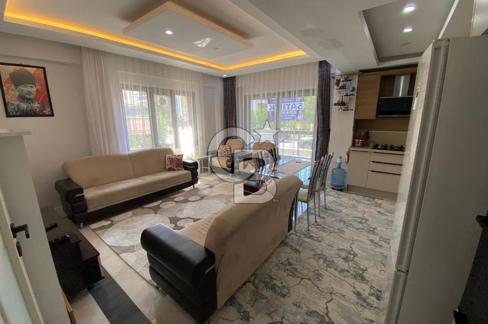 İKİZÇAY' DA MODALİFE 2 DE SATILIK 2+1 DAİRE