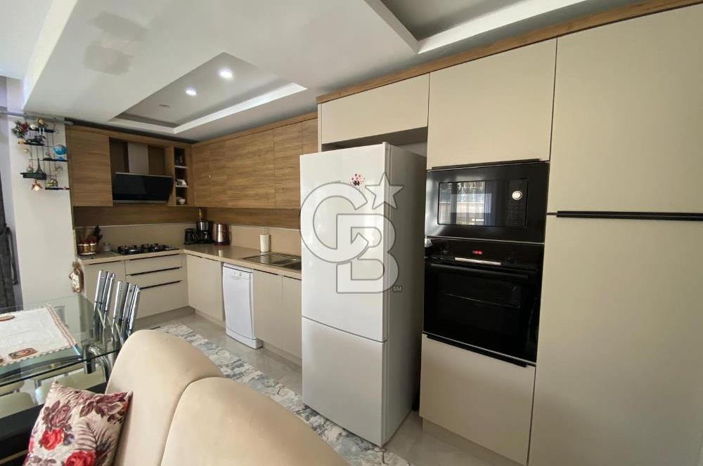 İKİZÇAY' DA MODALİFE 2 DE SATILIK 2+1 DAİRE