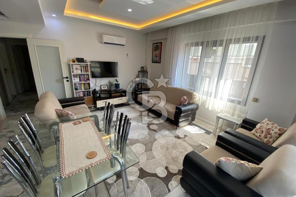 İKİZÇAY' DA MODALİFE 2 DE SATILIK 2+1 DAİRE