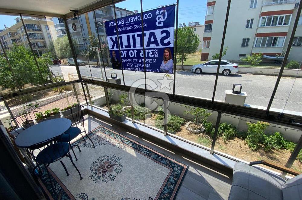 İKİZÇAY' DA MODALİFE 2 DE SATILIK 2+1 DAİRE