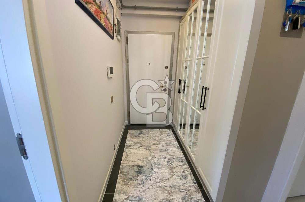 İKİZÇAY' DA MODALİFE 2 DE SATILIK 2+1 DAİRE
