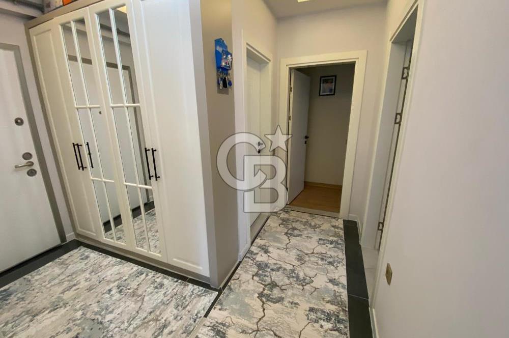 İKİZÇAY' DA MODALİFE 2 DE SATILIK 2+1 DAİRE