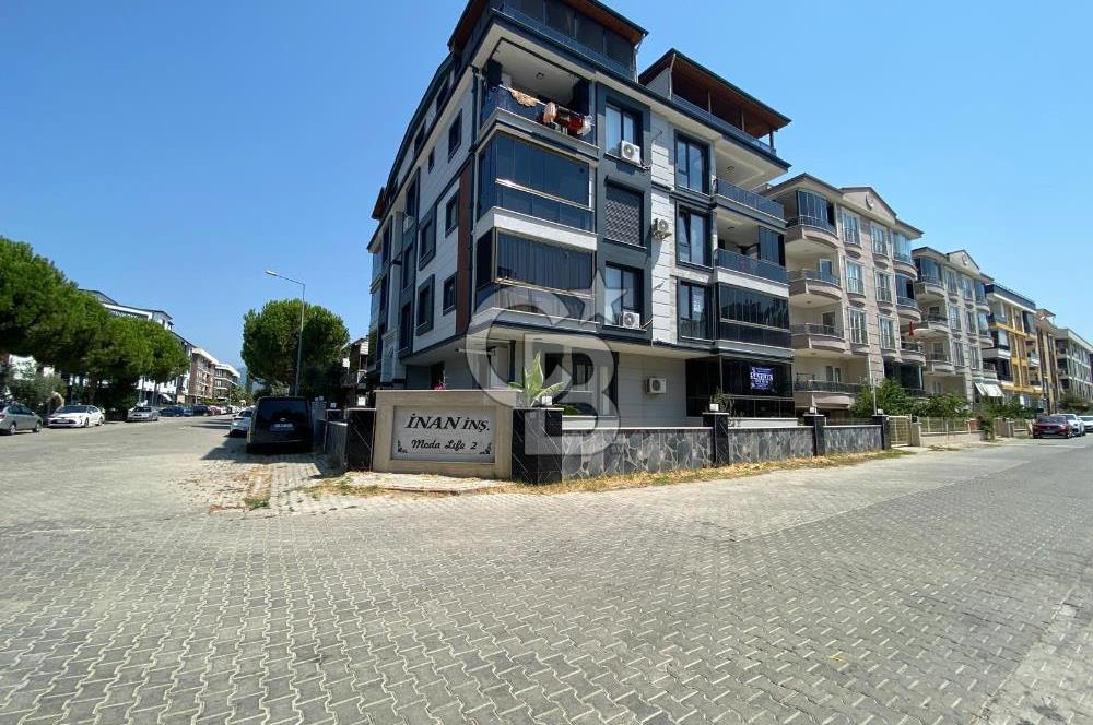 İKİZÇAY' DA MODALİFE 2 DE SATILIK 2+1 DAİRE