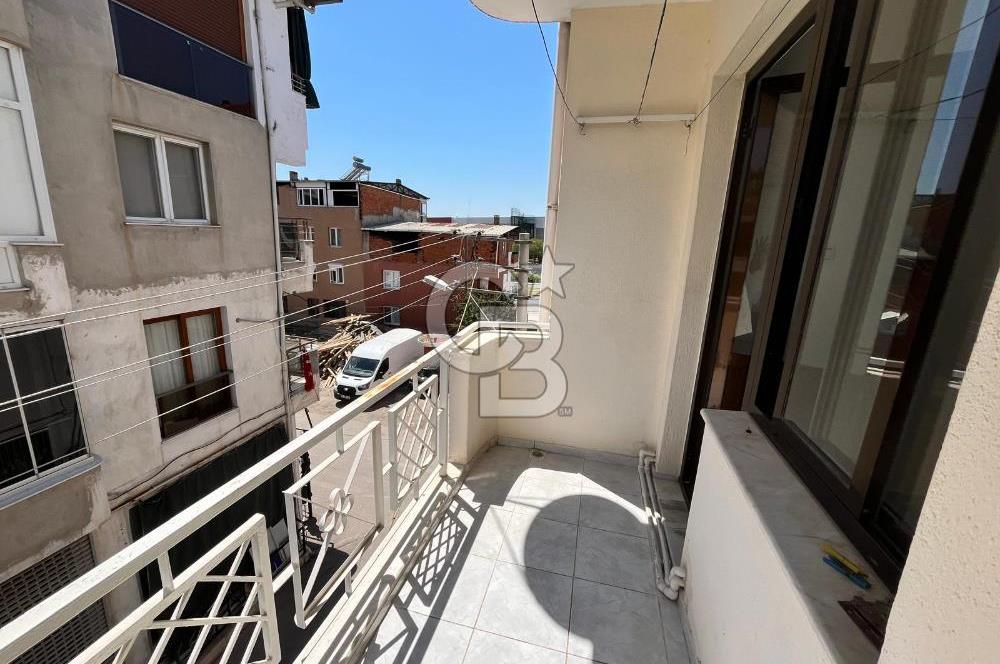 İzmir Çiğli Balatçık Mah. 95 m² 2+1 Kiralık Daire CB-PH