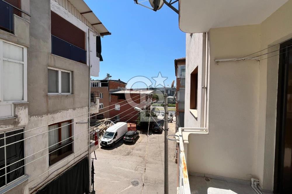 İzmir Çiğli Balatçık Mah. 95 m² 2+1 Kiralık Daire CB-PH