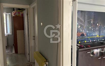 İzmir Çiğli Egekent Alaattin Top camii Yakınında Satılık 3+1 DAİRE CB PH