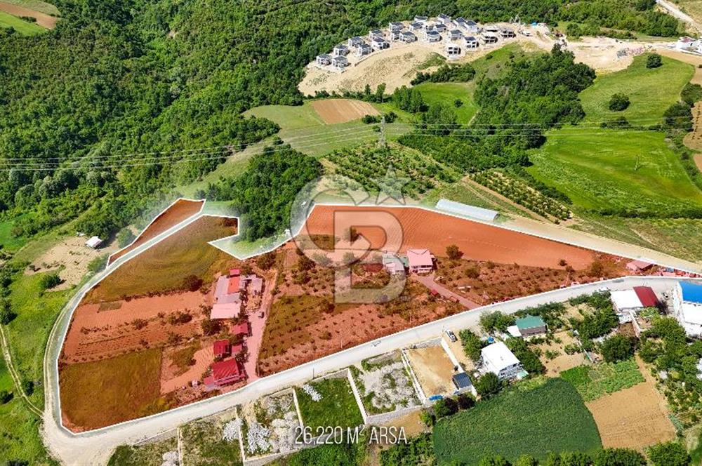 KOCAELİ İZMİT KABAOĞLU SATILIK FIRSAT MERKEZİ LOKASYONDA TARLA