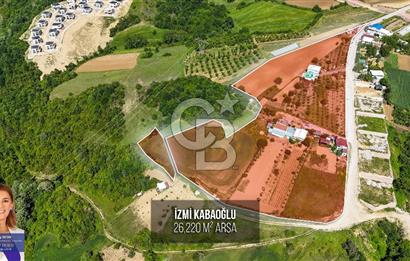 KOCAELİ İZMİT KABAOĞLU SATILIK FIRSAT MERKEZİ LOKASYONDA TARLA