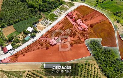 KOCAELİ İZMİT KABAOĞLU SATILIK FIRSAT MERKEZİ LOKASYONDA TARLA