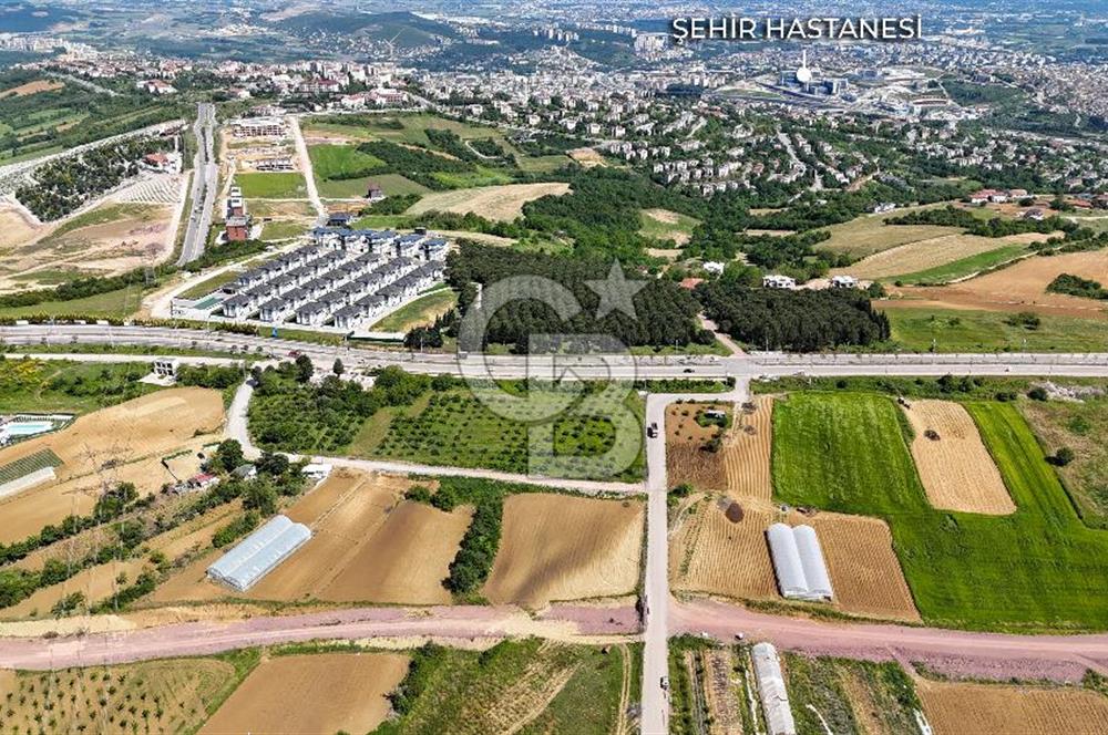 KOCAELİ İZMİT KABAOĞLU SATILIK FIRSAT MERKEZİ LOKASYONDA TARLA