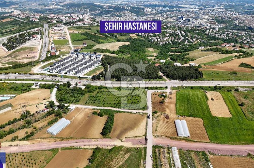 KOCAELİ İZMİT KABAOĞLU SATILIK FIRSAT MERKEZİ LOKASYONDA TARLA