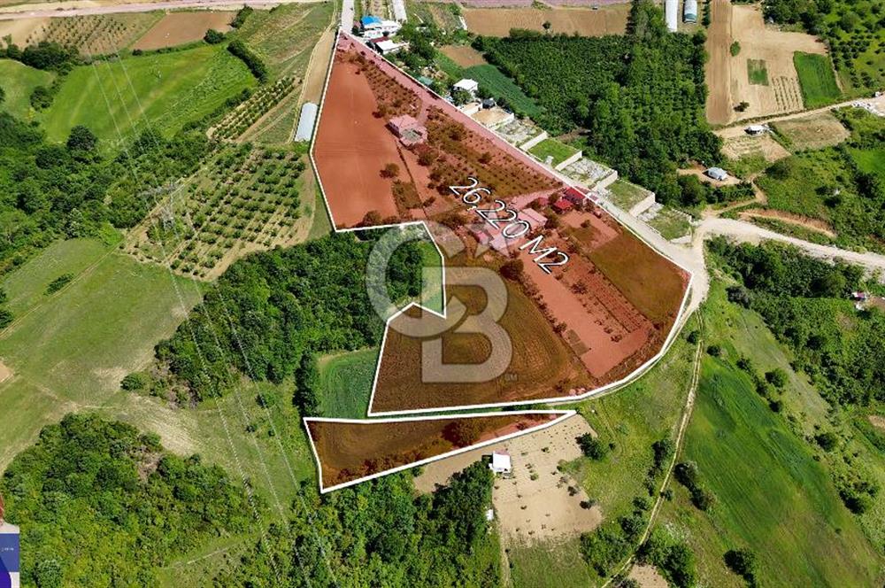 KOCAELİ İZMİT KABAOĞLU SATILIK FIRSAT MERKEZİ LOKASYONDA TARLA