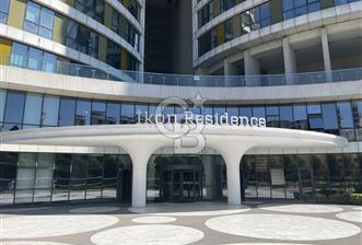 Ataşehir Dumankaya İkon Kiralık Geniş 1+1 
