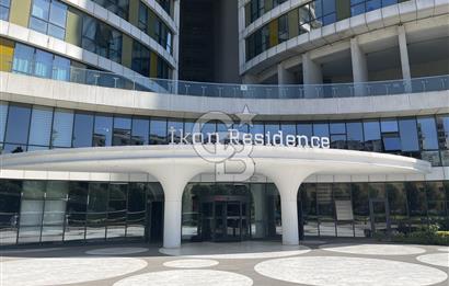 Ataşehir Dumankaya İkon Kiralık Geniş 1+1 
