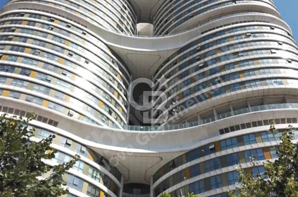 Ataşehir Dumankaya İkon Kiralık Geniş 1+1 