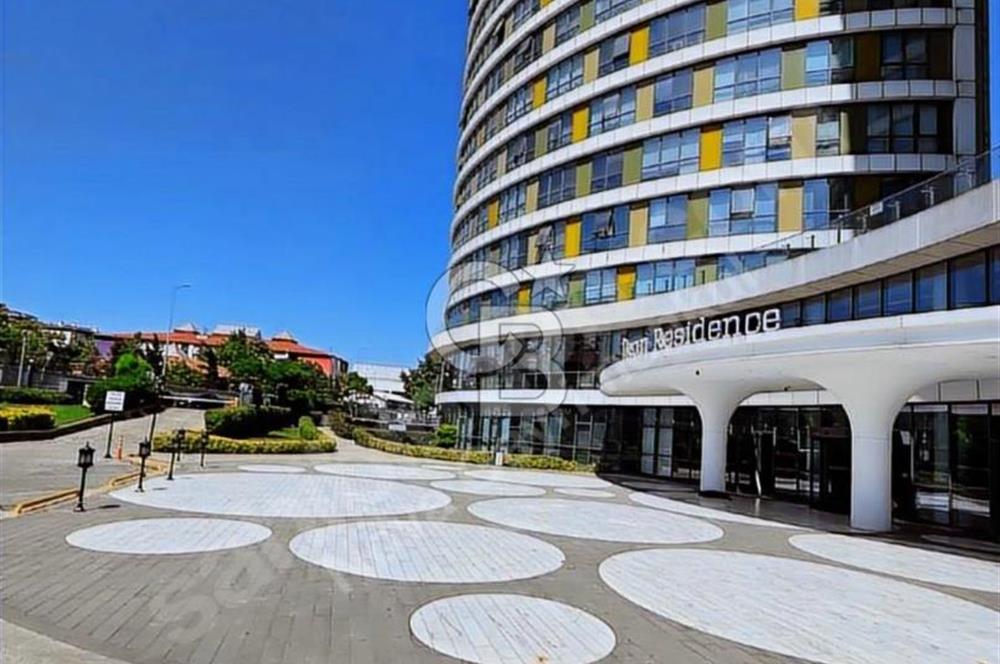 Ataşehir Dumankaya İkon Kiralık Geniş 1+1 