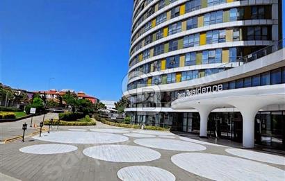 Ataşehir Dumankaya İkon Kiralık Geniş 1+1 