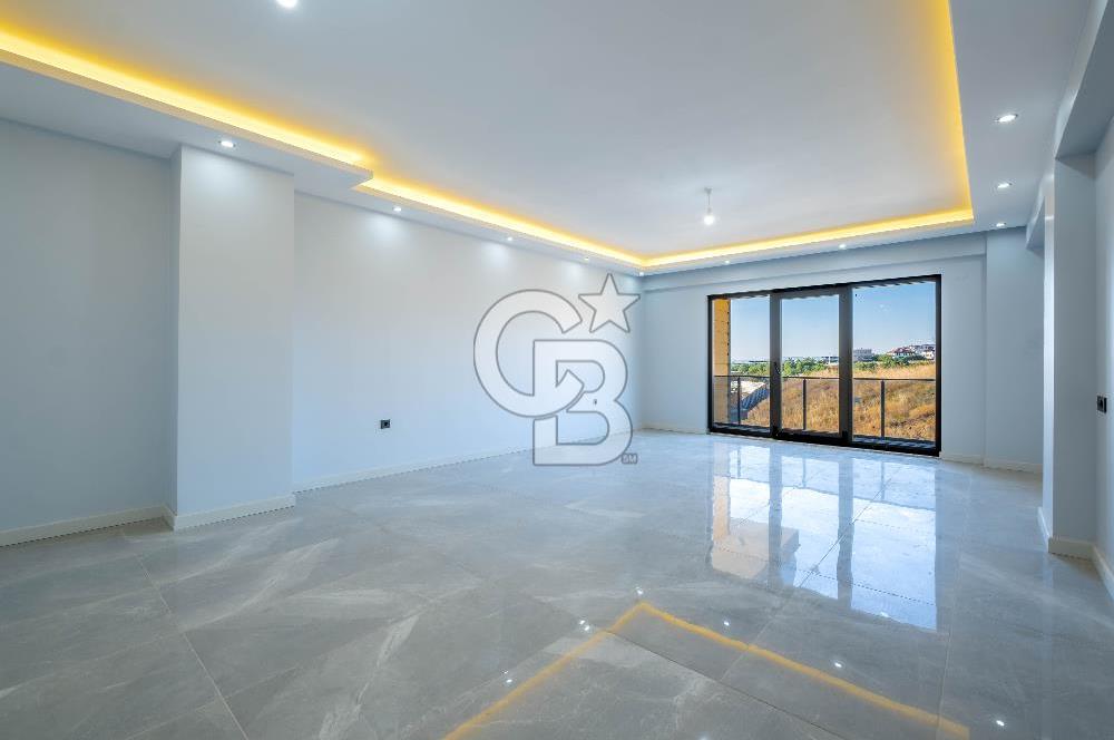 KOCAELİ BAŞİSKELE ASANSÖRLÜ 4+1 ULTRA LÜKS SATILIK DAİRE