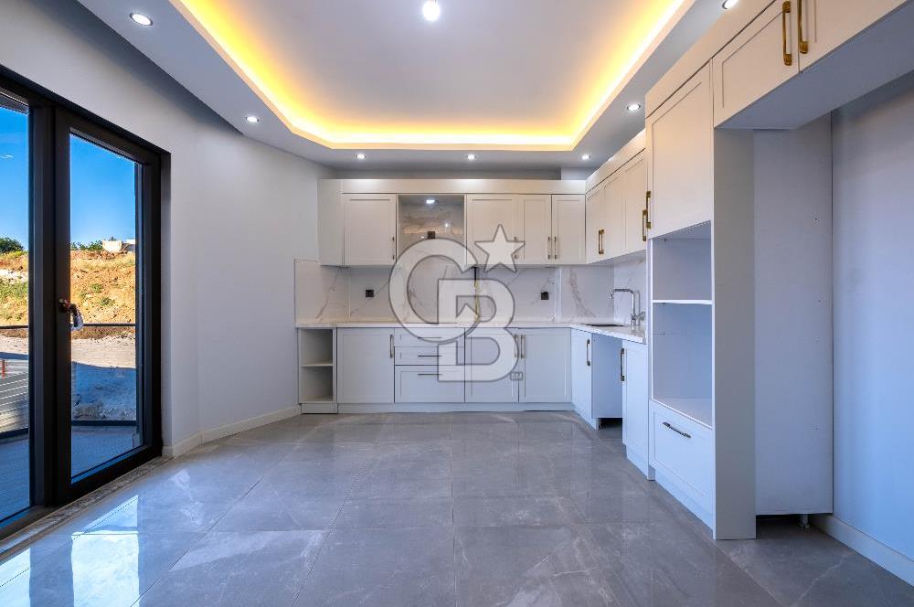 KOCAELİ BAŞİSKELE ASANSÖRLÜ 4+1 ULTRA LÜKS SATILIK DAİRE