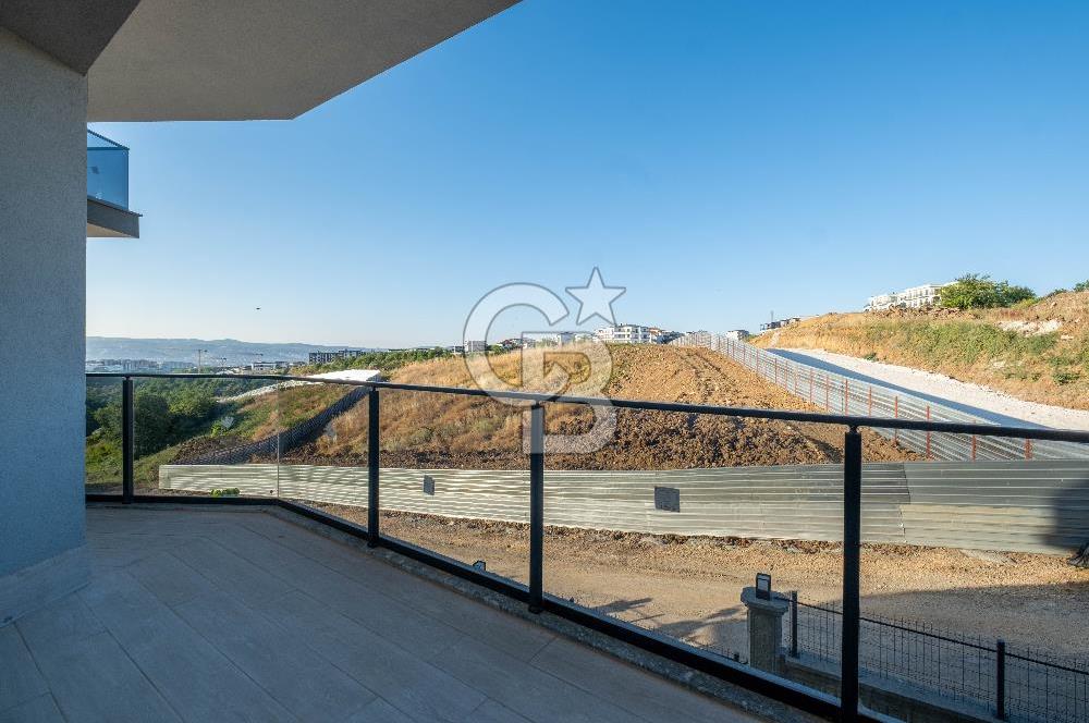 KOCAELİ BAŞİSKELE ASANSÖRLÜ 4+1 ULTRA LÜKS SATILIK DAİRE