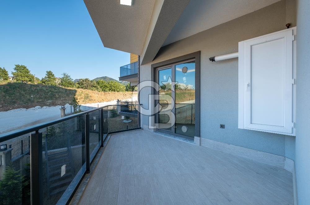 KOCAELİ BAŞİSKELE ASANSÖRLÜ 4+1 ULTRA LÜKS SATILIK DAİRE
