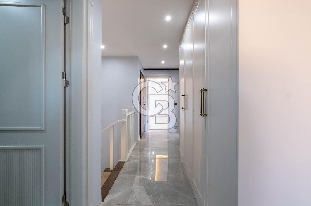 KOCAELİ BAŞİSKELE ASANSÖRLÜ 4+1 ULTRA LÜKS SATILIK DAİRE