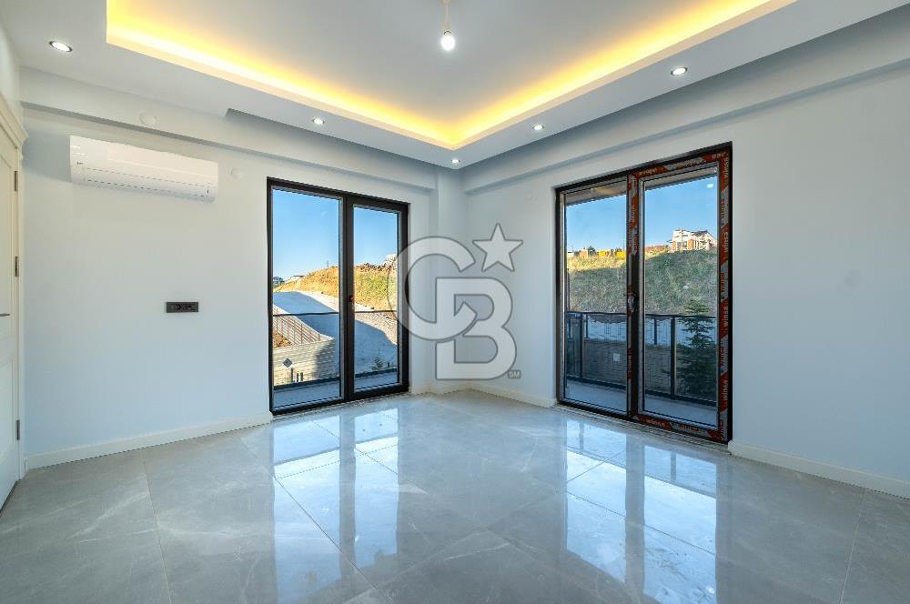KOCAELİ BAŞİSKELE ASANSÖRLÜ 4+1 ULTRA LÜKS SATILIK DAİRE