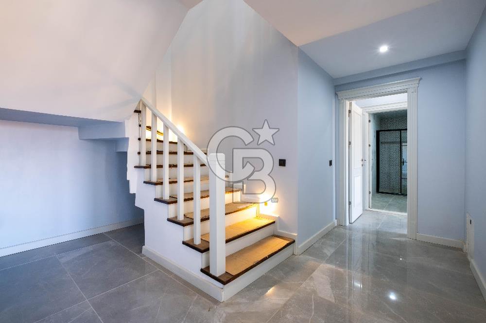 KOCAELİ BAŞİSKELE ASANSÖRLÜ 4+1 ULTRA LÜKS SATILIK DAİRE