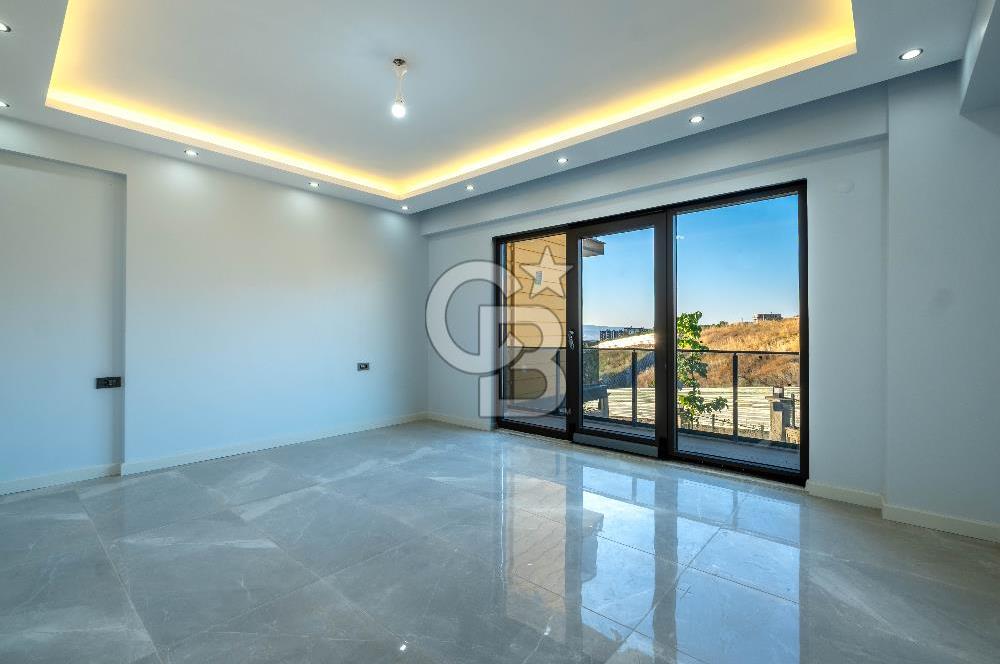 KOCAELİ BAŞİSKELE ASANSÖRLÜ 4+1 ULTRA LÜKS SATILIK DAİRE