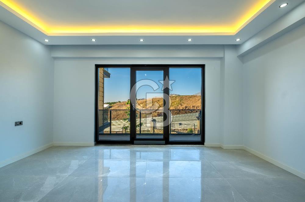 KOCAELİ BAŞİSKELE ASANSÖRLÜ 4+1 ULTRA LÜKS SATILIK DAİRE