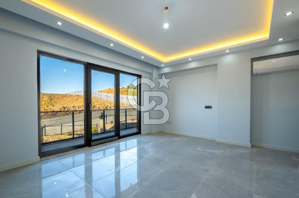 KOCAELİ BAŞİSKELE ASANSÖRLÜ 4+1 ULTRA LÜKS SATILIK DAİRE