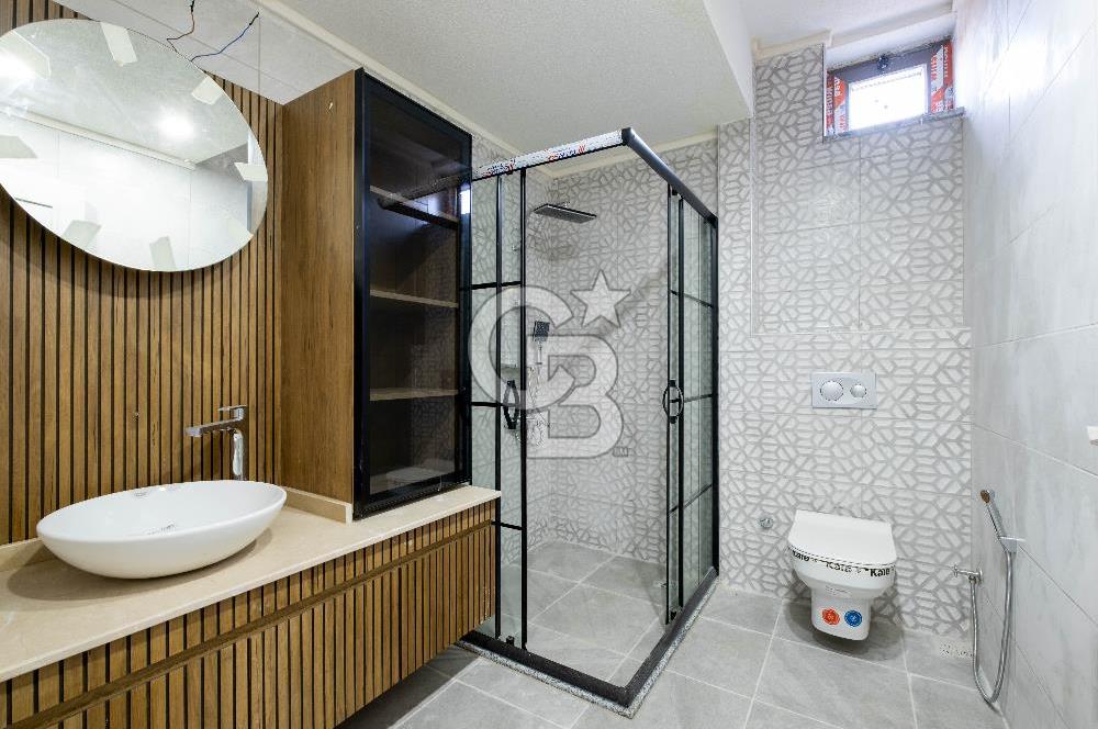 KOCAELİ BAŞİSKELE ASANSÖRLÜ 4+1 ULTRA LÜKS SATILIK DAİRE