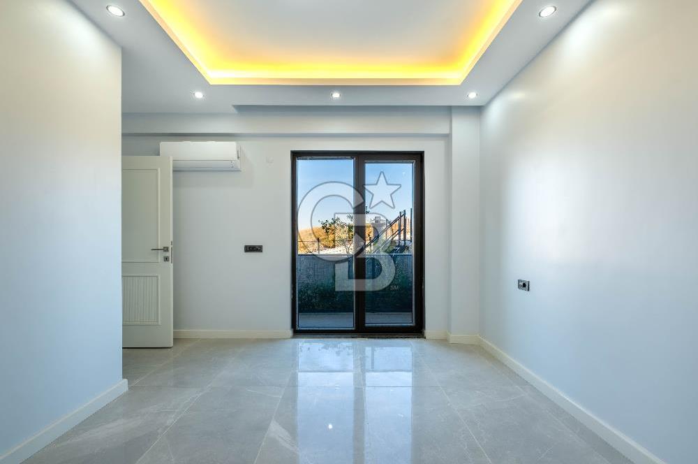 KOCAELİ BAŞİSKELE ASANSÖRLÜ 4+1 ULTRA LÜKS SATILIK DAİRE