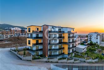KOCAELİ BAŞİSKELE ASANSÖRLÜ 4+1 ULTRA LÜKS SATILIK DAİRE