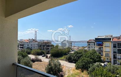 LAPSEKİ YENİ KORDONDA BOĞAZ MANZARALI SAT
