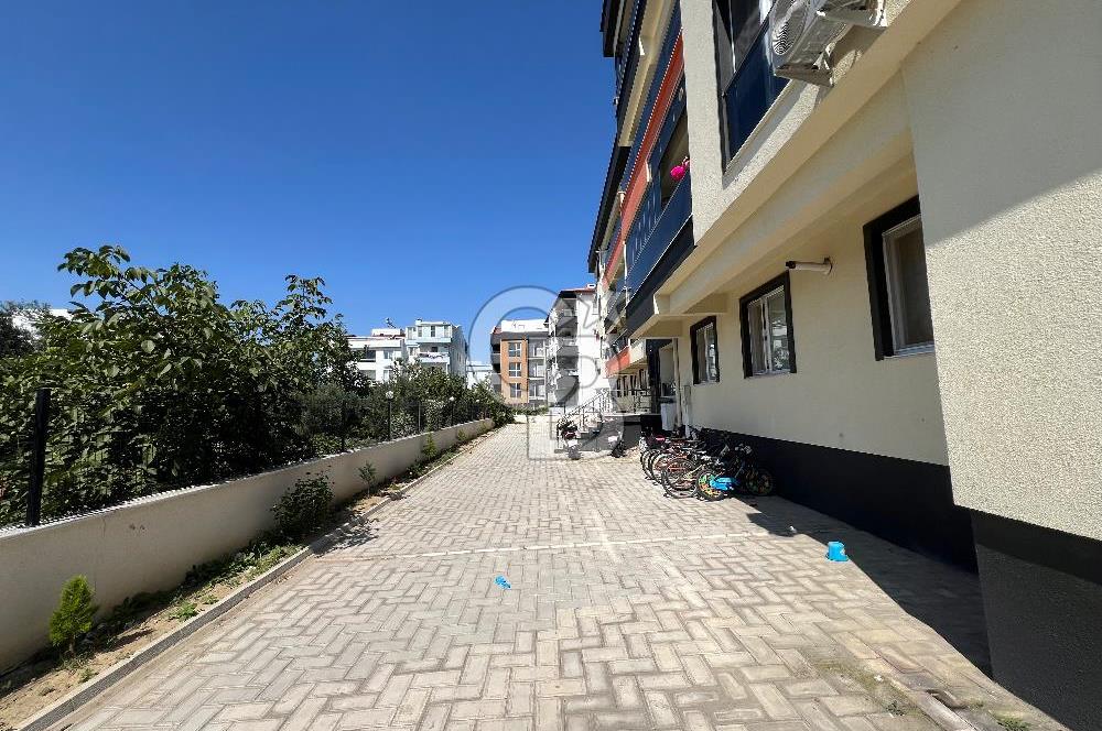 LAPSEKİ YENİ KORDONDA BOĞAZ MANZARALI SAT