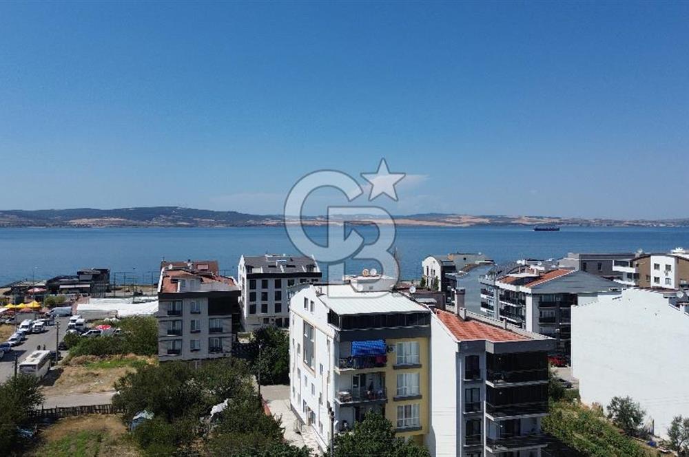 LAPSEKİ YENİ KORDONDA BOĞAZ MANZARALI SAT