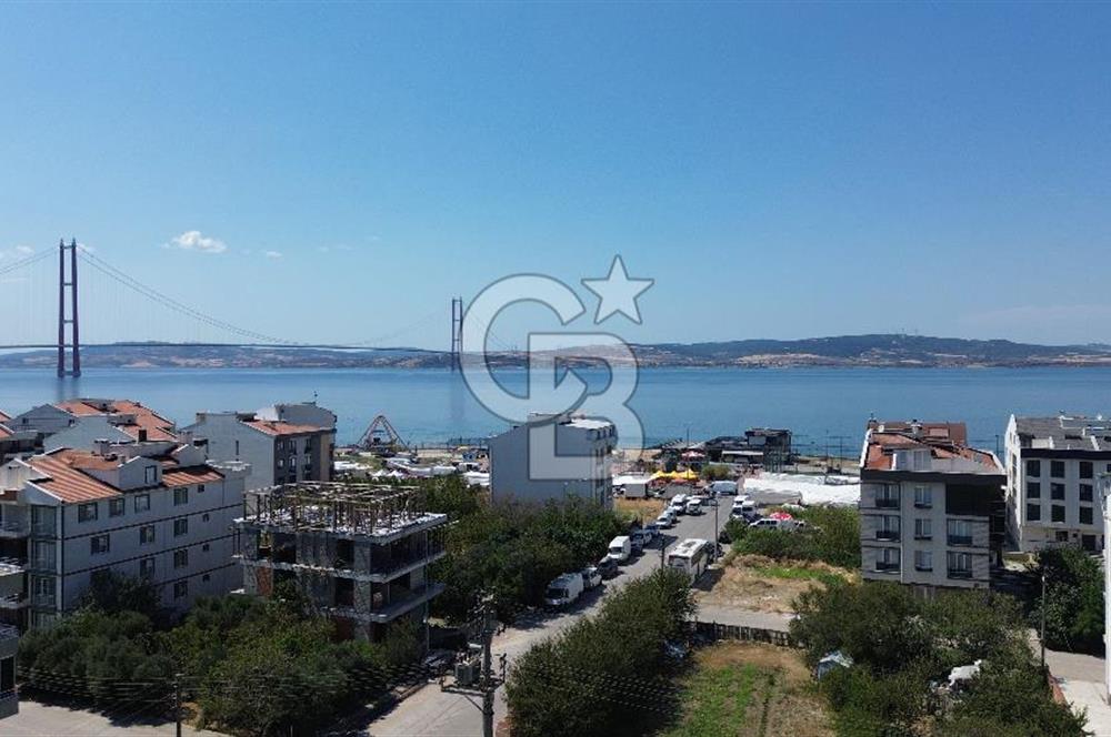 LAPSEKİ YENİ KORDONDA 2+1 SATILIK DAİ