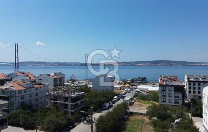 LAPSEKİ YENİ KORDONDA 2+1 SATILIK DAİ