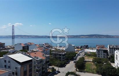 LAPSEKİ YENİ KORDONDA BOĞAZ MANZARALI SAT