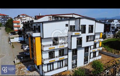 KOCAELİ BAŞİSKELE'DE EBEVEYN BANYOLU 3+1 ÇATI DUBLEKS DAİRE