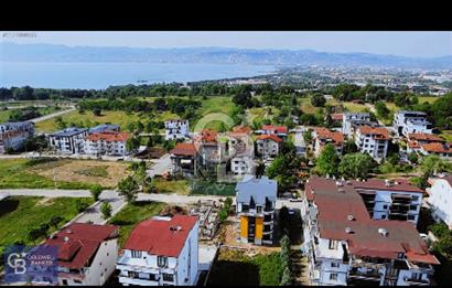 KOCAELİ BAŞİSKELE'DE EBEVEYN BANYOLU 3+1 ÇATI DUBLEKS DAİRE