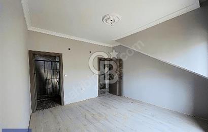 KOCAELİ BAŞİSKELE'DE EBEVEYN BANYOLU 3+1 ÇATI DUBLEKS DAİRE