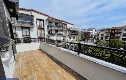 KOCAELİ BAŞİSKELE'DE EBEVEYN BANYOLU 3+1 ÇATI DUBLEKS DAİRE