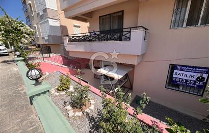 DİDİM ALTINKUM’da 2+1 AYRI MUTFAK Denize Yürüme Mesafesinde Satılık Geniş Daire