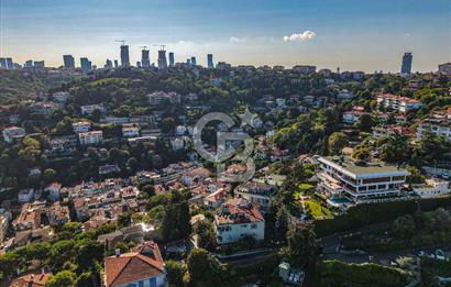 Satılık - Küçükbebek'te Tamamen Yenilenmiş Boğaz Manzaralı 3+1 Daire