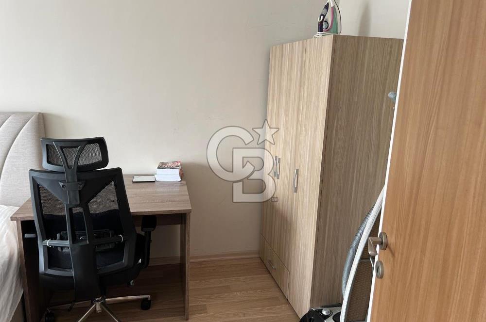 Kurtköy Yenişehir Mvk Work Square Kiralık Eşyalı 1+1 Daire
