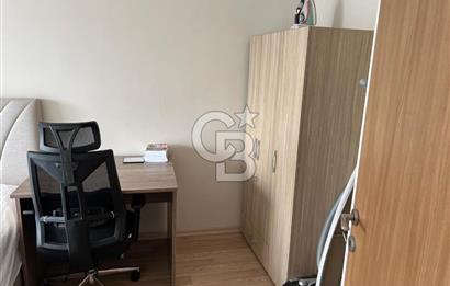 Kurtköy Yenişehir Mvk Work Square Kiralık Eşyalı 1+1 Daire