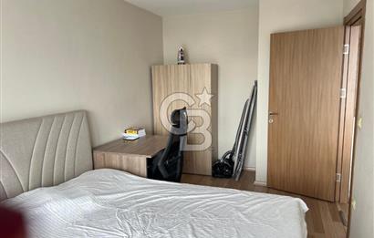 Kurtköy Yenişehir Mvk Work Square Kiralık Eşyalı 1+1 Daire
