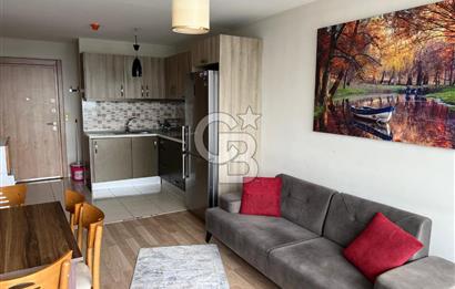 Kurtköy Yenişehir Mvk Work Square Kiralık Eşyalı 1+1 Daire
